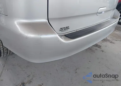 2003 Honda Odyssey Ex-L z USA, uszkodzony, nr VIN 5FNRL18933B087714